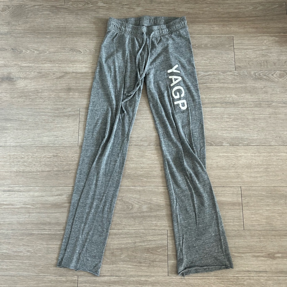 YAGP Ballet Wide Leg Pants